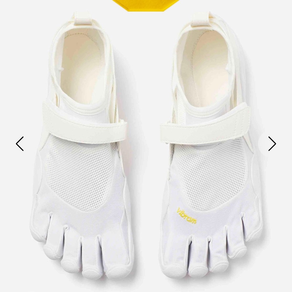 Vibram FiveFingers White